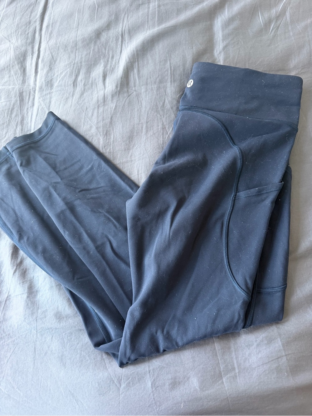 Lululemon Navy Leggings